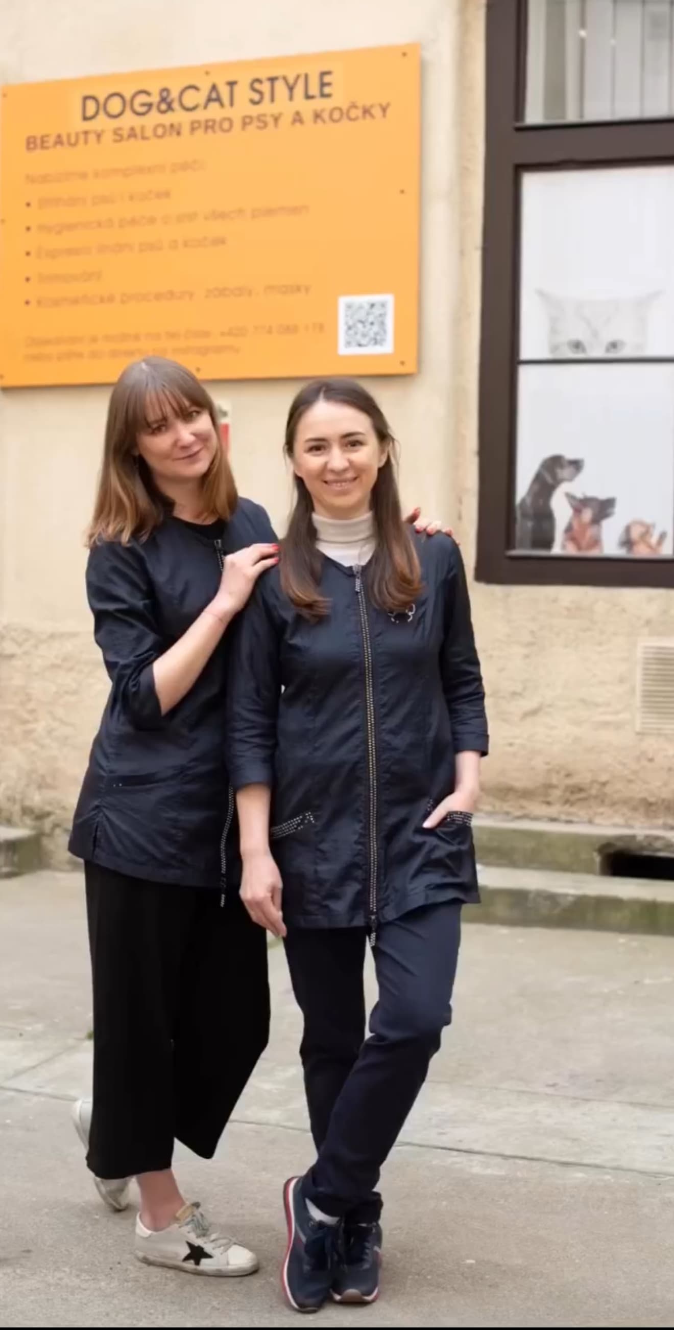 Doggy Style Grooming salon